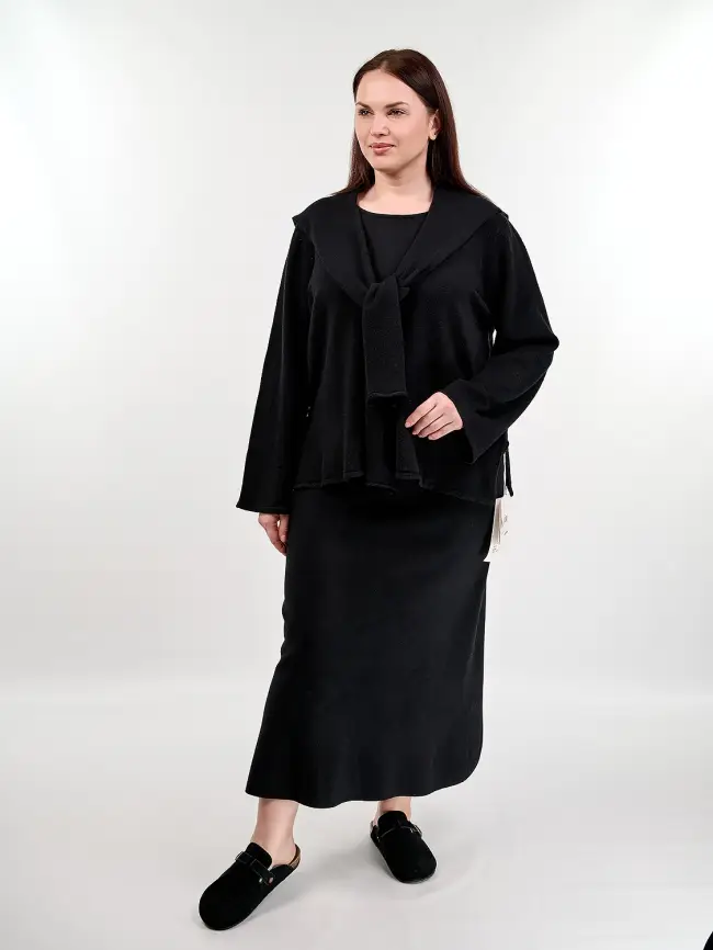 Костюм 6605 Размер 50- 58 фото 7