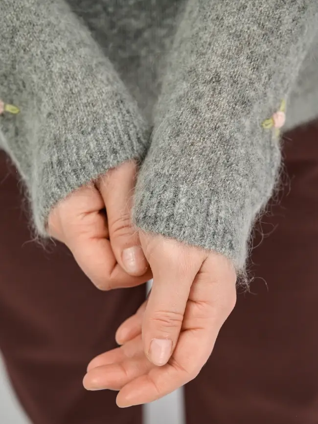 Джемпер 520 Размер 48-56 фото 23