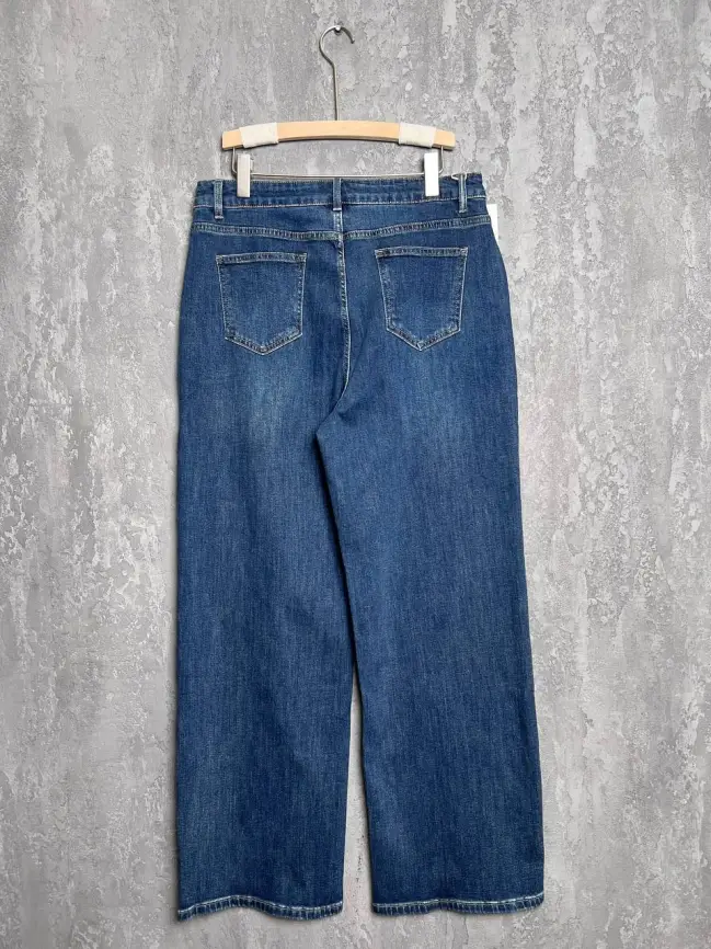 Джинсы 2570 Размеры 50-58 фото 20