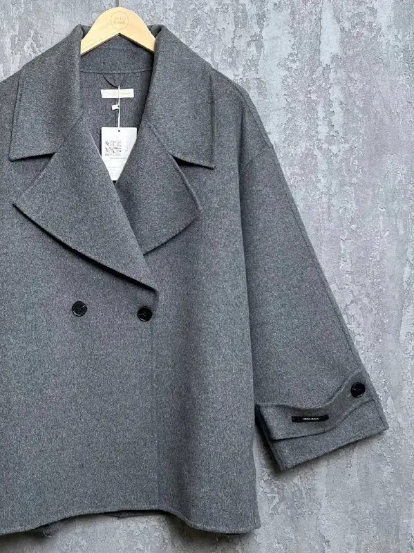 Пальто 0719 ЭттоПлюс Размер 50-58 фото 49