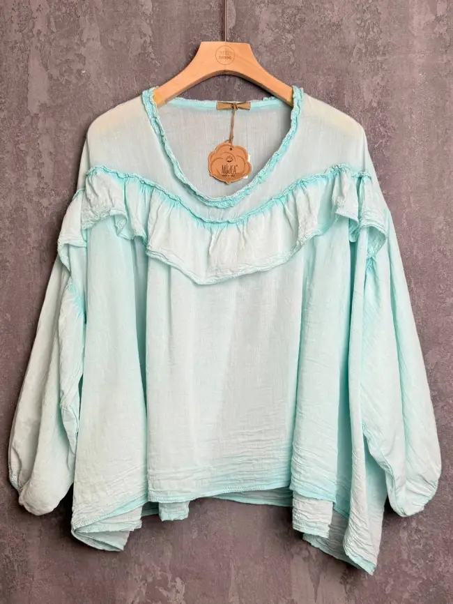 Блуза Италия 5086 фото 13