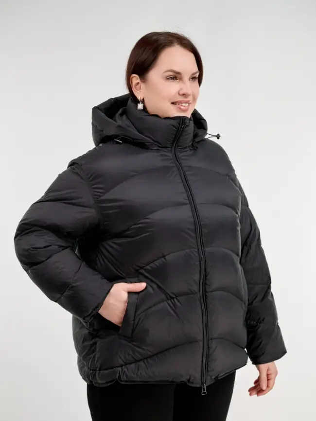 Куртка 9911 Размер 50-56 фото 28