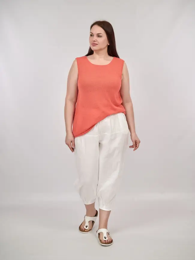 Брюки 7/8, арт. 616 Размер 50-56 фото 49