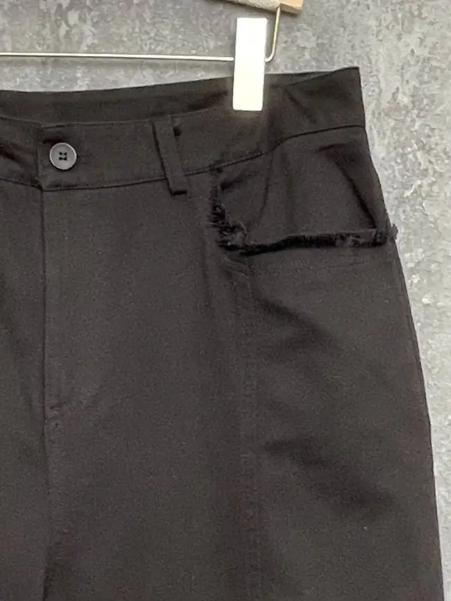 Кюлоты джинсовые 36210 фото 45