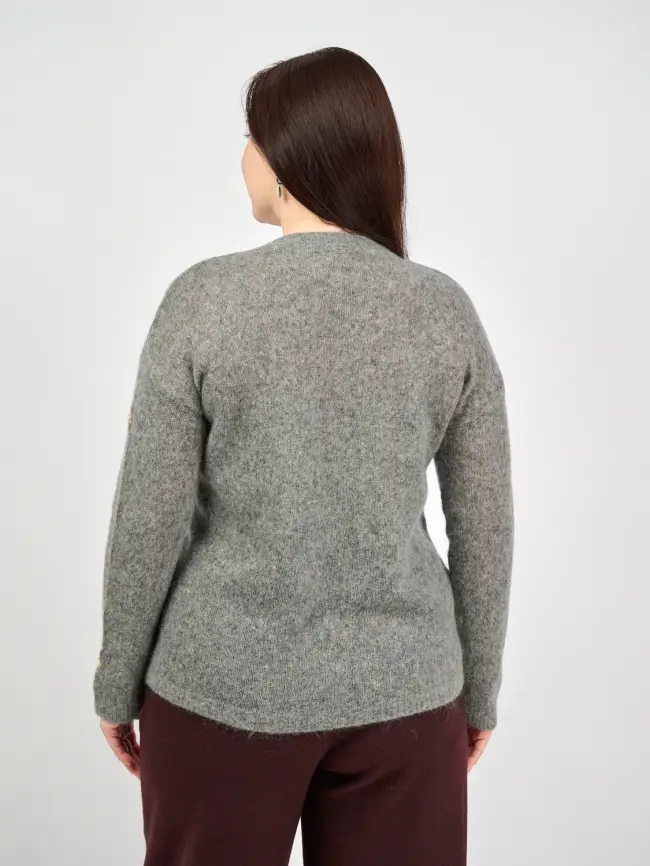 Джемпер 520 Размер 48-56 фото 19