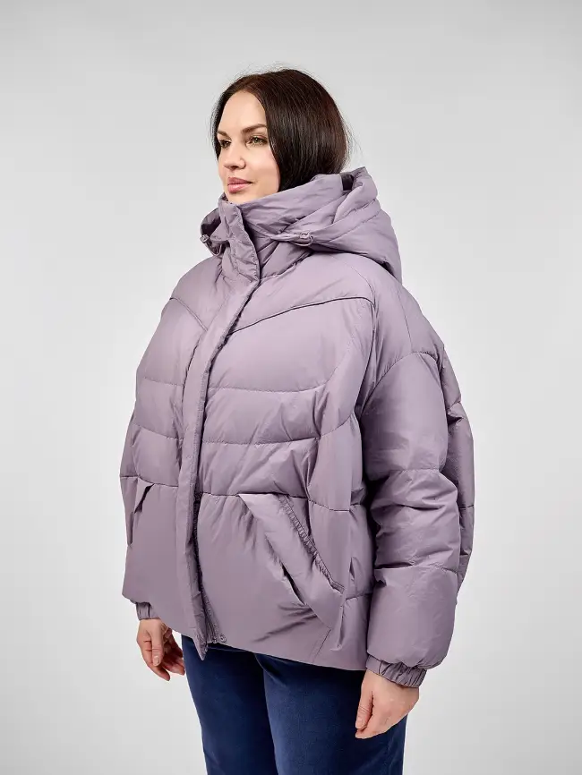 Куртка 0811 размер 52- 58 фото 5