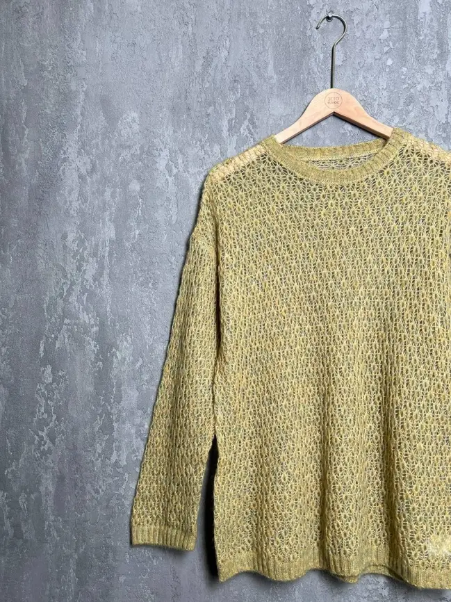 Джемпер 1530 Размер 50-58 фото 44