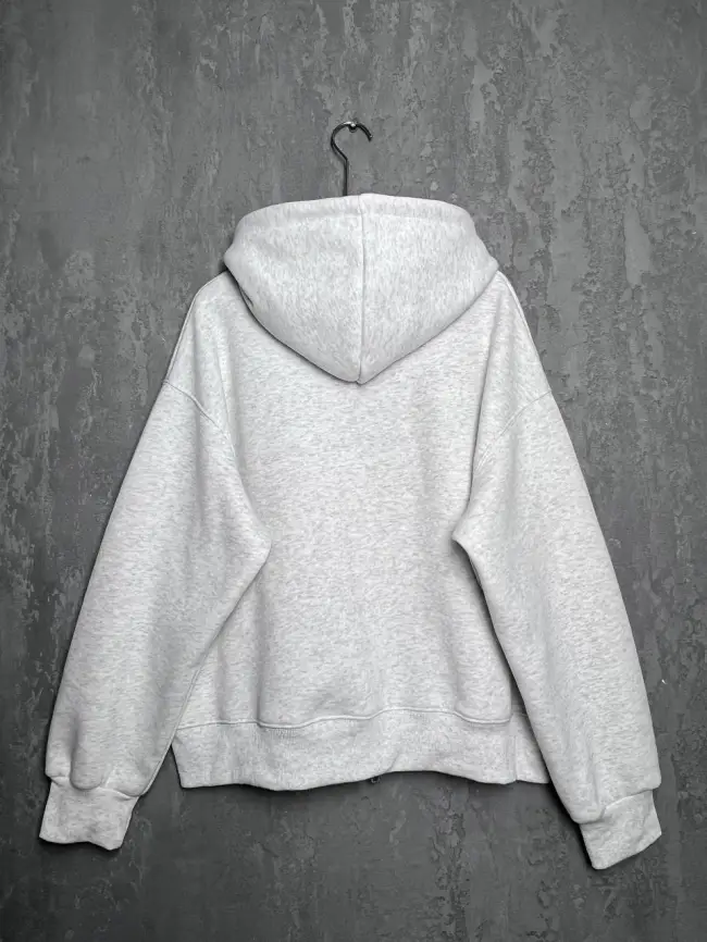 Худи зип утепленное 10 Размер 46-54 фото 37