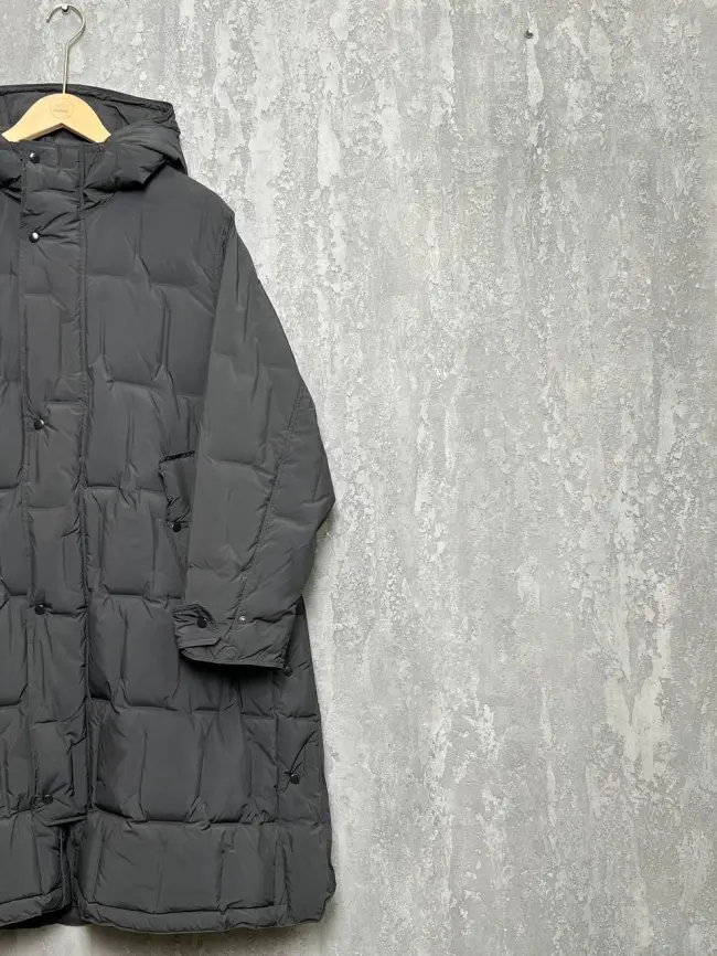 Пальто 4395 Размеры 48-56 фото 10