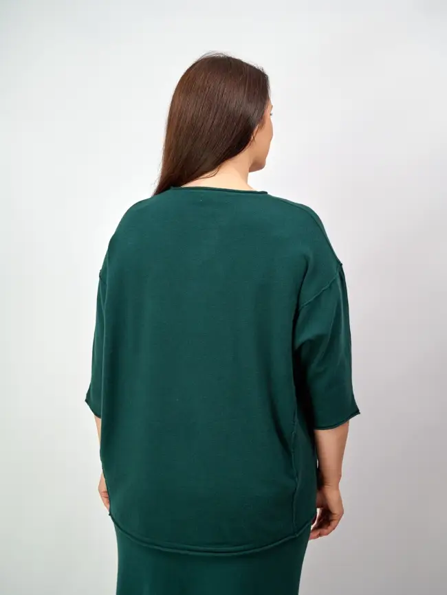 Джемпер ЭттоПлюс 1002 Размер 50-58 фото 95