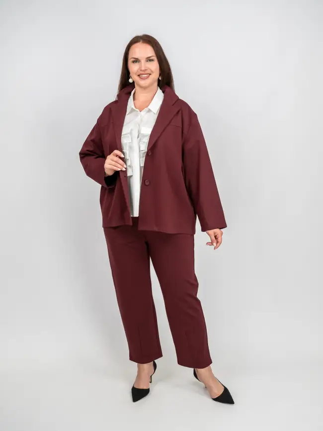 Пиджак 33493 ЭттоПлюс фото 6