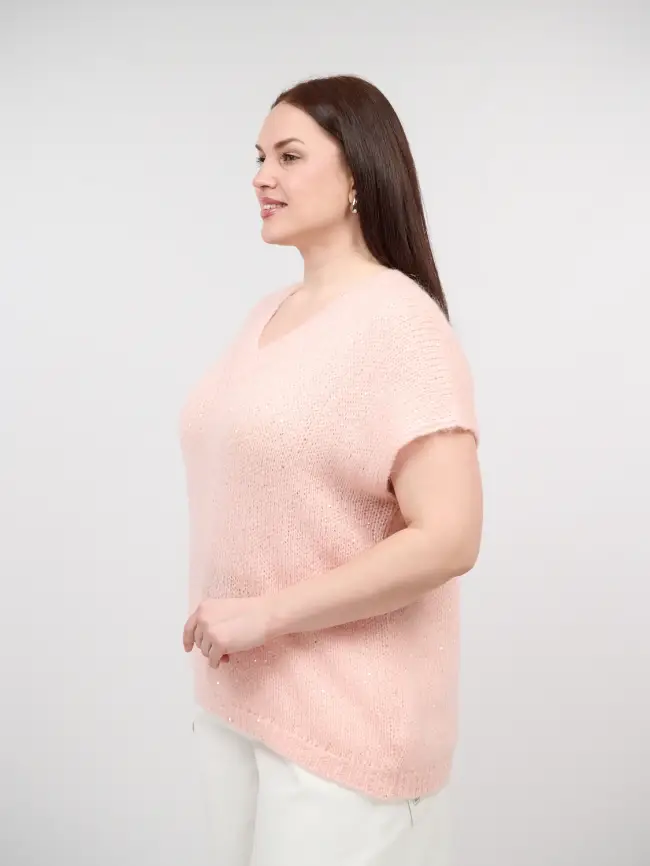 Жилет 9427 Размер 50-56 фото 3