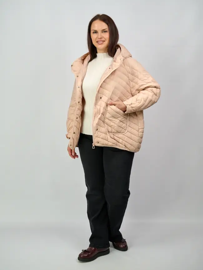 Демисезонная куртка (8218) фото 39