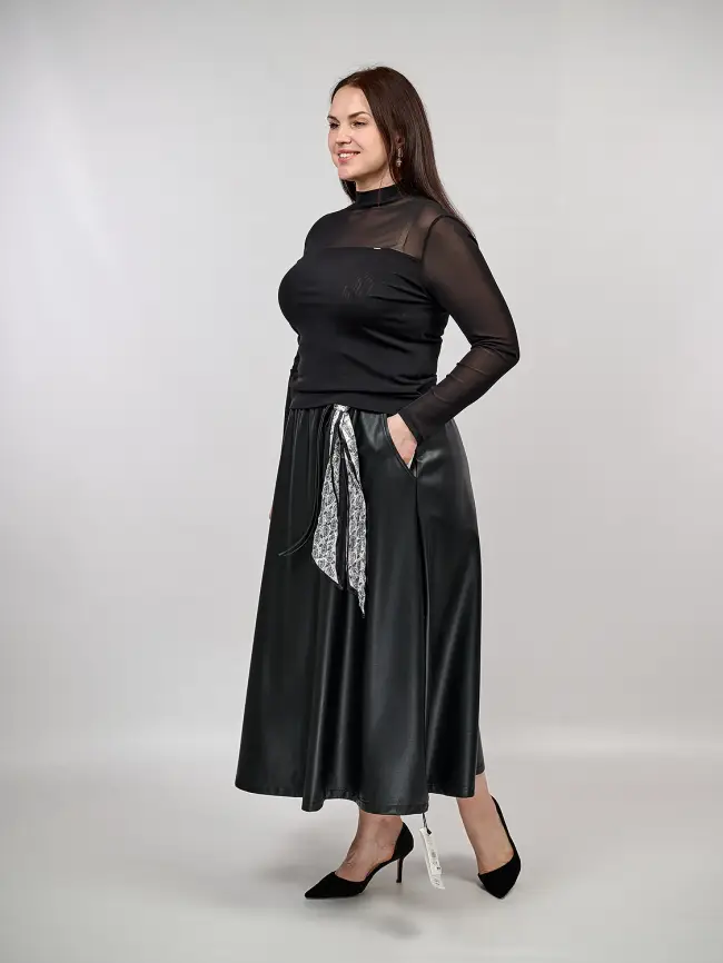 Лонгслив 25250 Размер 48-50 фото 57