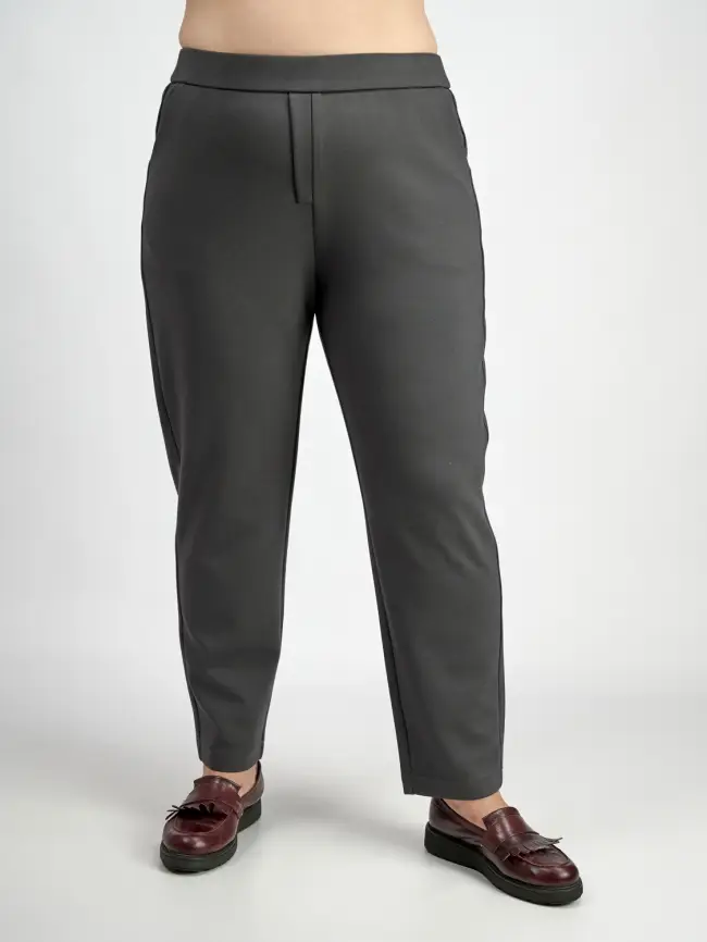 Брюки ЭТТОПЛЮС размеры 50-56 9861-1 фото 11