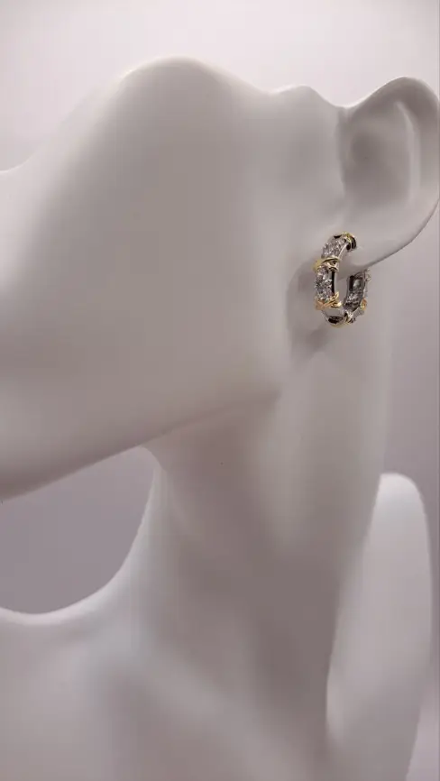 Серьги 9213300-1 фото 1