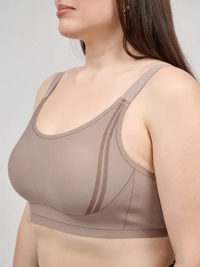 Топ бесшовный 1630 Размер 50-56 фото 2