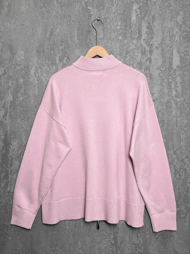 Кофта на молнии 25411 ЭттоПлюс Размер 50-58 фото 56