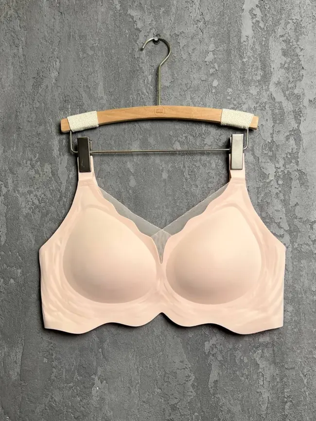 Топ бесшовный с чашками 953 фото 29