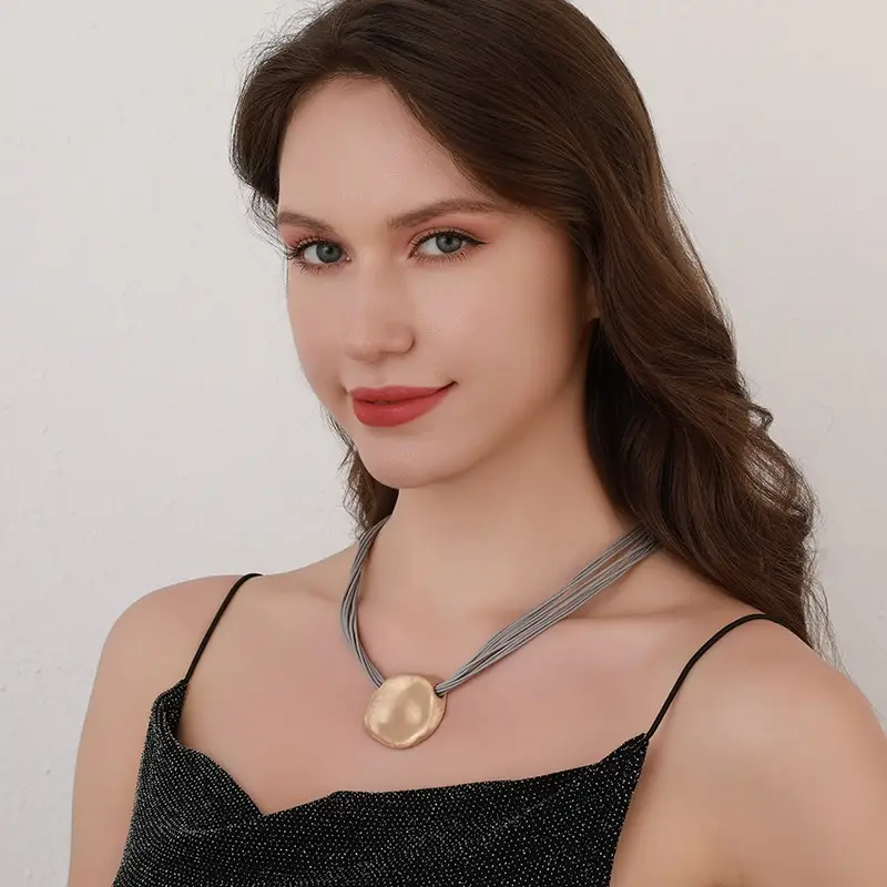 Колье Б0108 фото 5