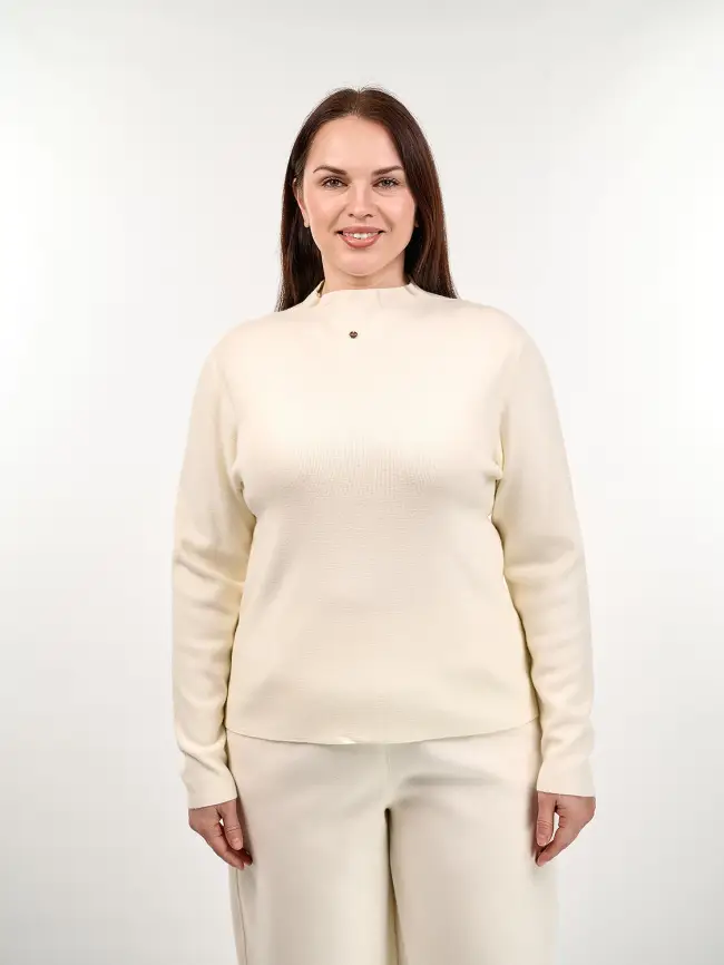 Джемпер 3087 Размер 48- 54 фото 83