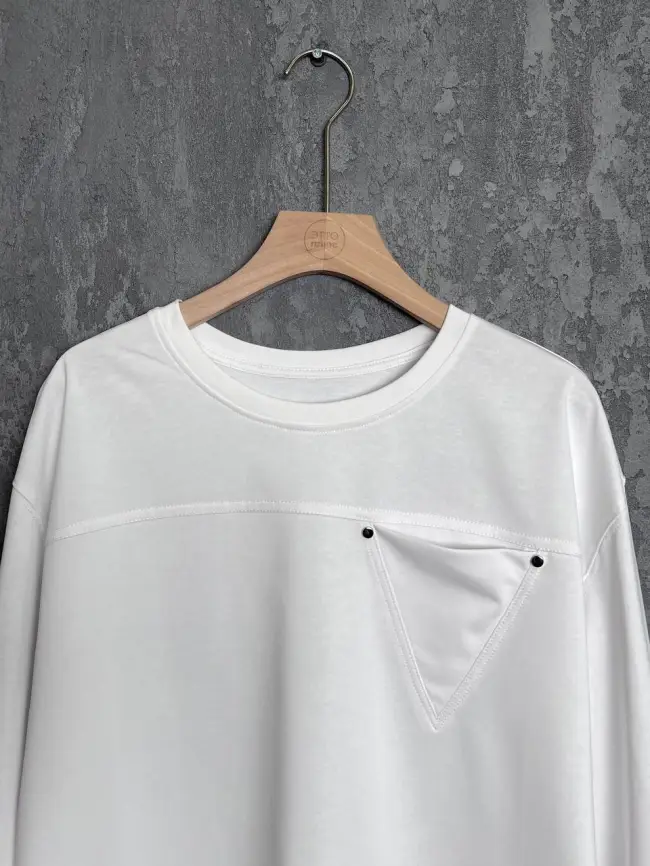 Лонгслив 8132 Размер 48-54 фото 42