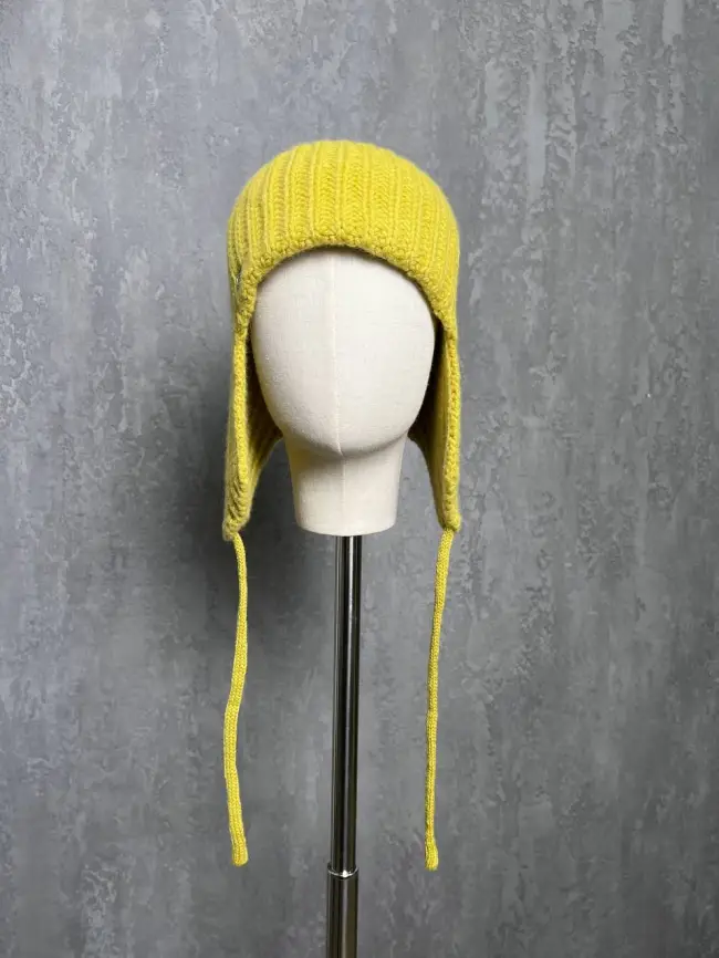 Шапка шерсть 0001 фото 15