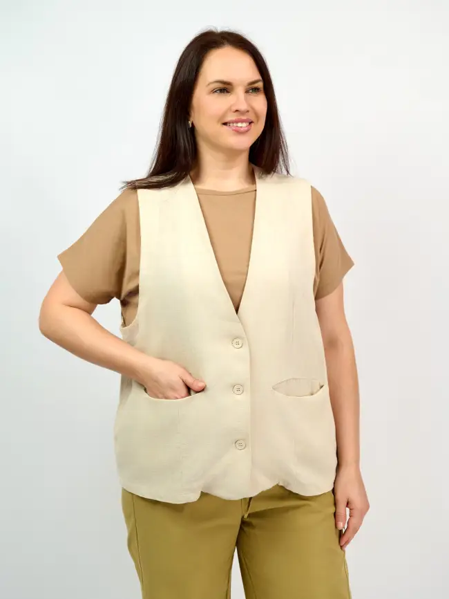 Футболка база ЭттоПлюс Хлопок 0019-1 Размер 50-58 фото 114