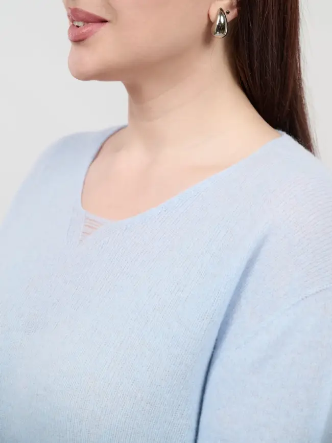 Джемпер 25677 Размер 50-56 фото 7