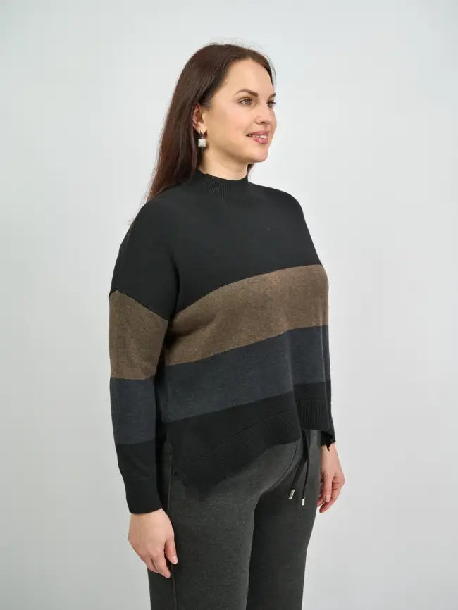 Джемпер 25528 Размер 48-56 фото 8