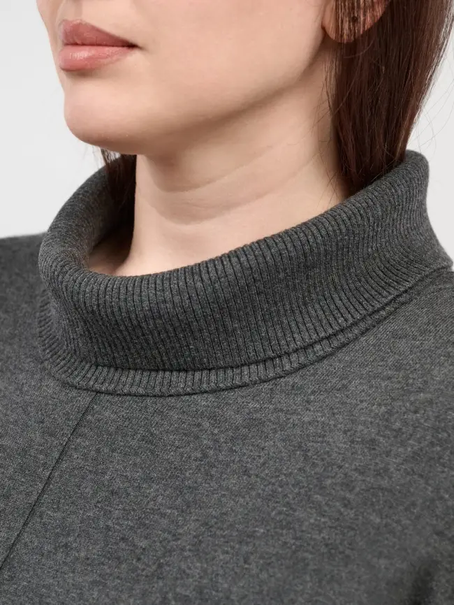 Джемпер ЭттоПлюс 1235 Размер 48-56 фото 112