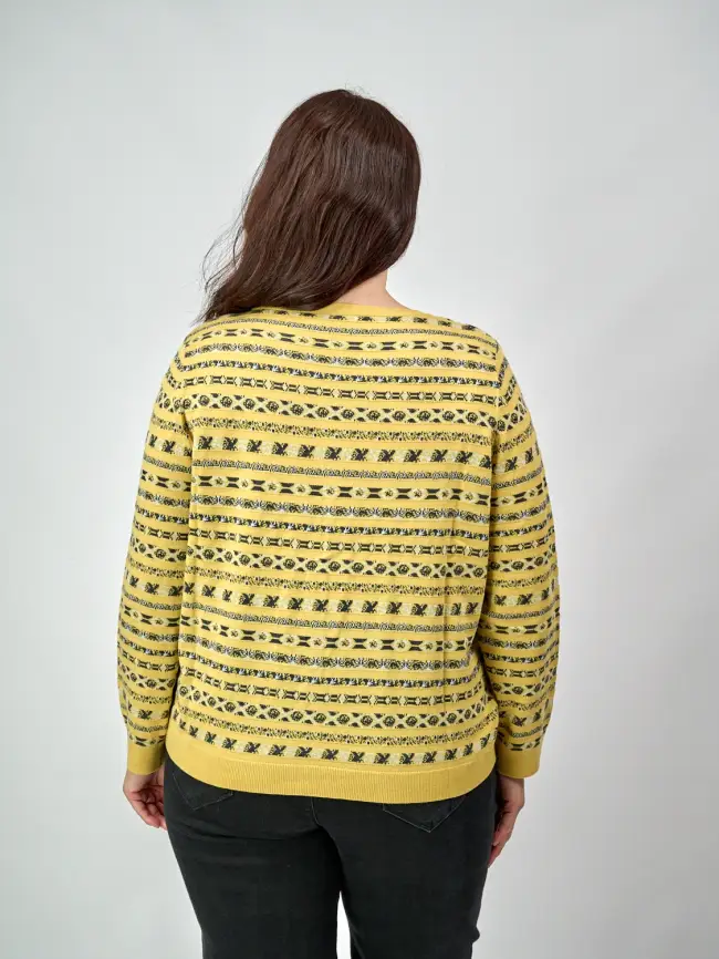 Джемпер 23225 Размер 50-56 фото 7