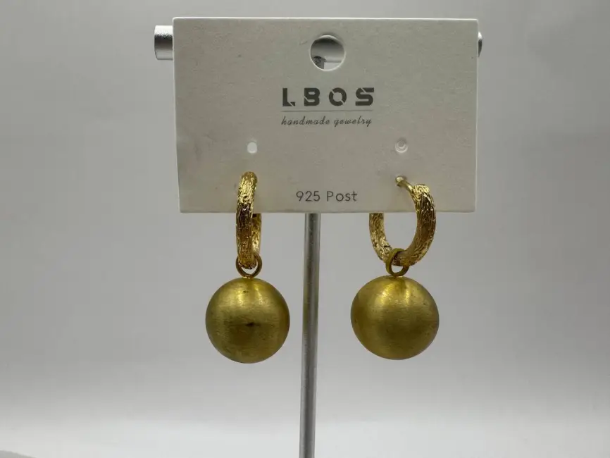 Серьги Антик 1169977 фото 2