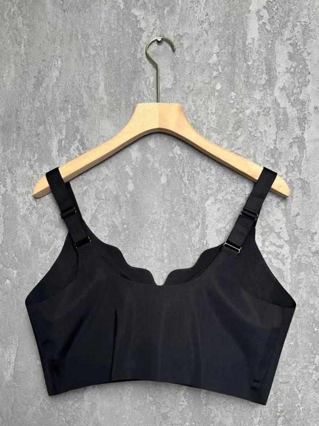 Топ бесшовный с чашками 952 Размер 50-56 фото 30