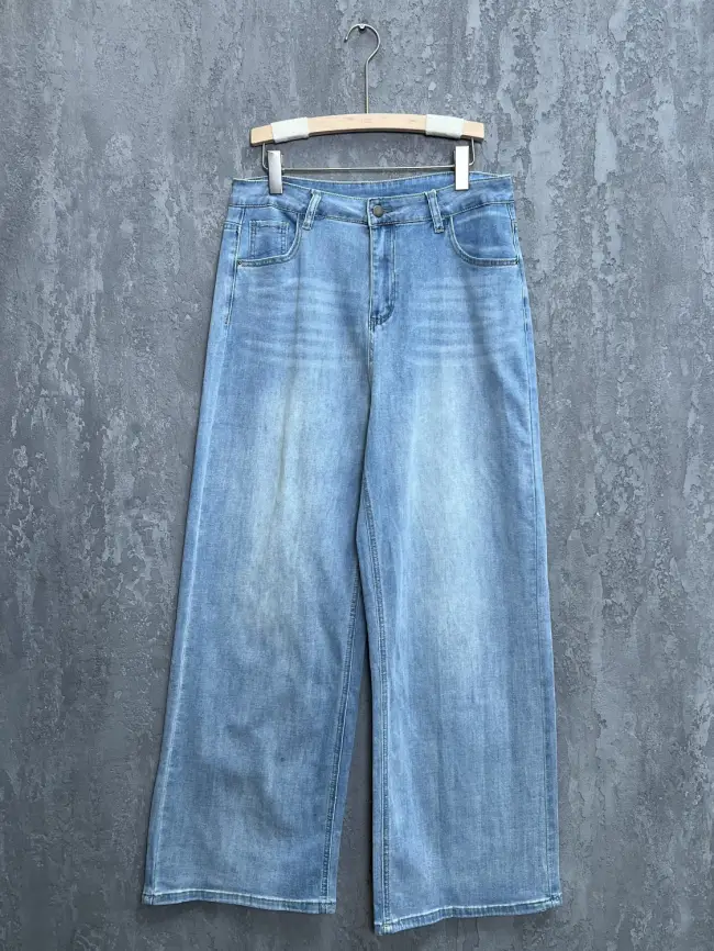 Джинсы 6678 Размеры 52-58 фото 8