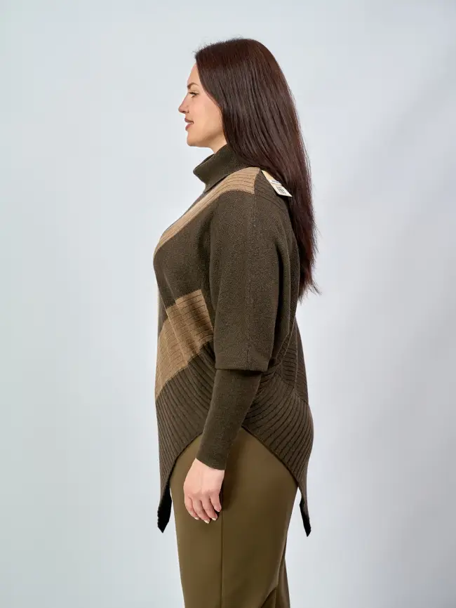 Туника Угол 23807 Размер 50-58 фото 16