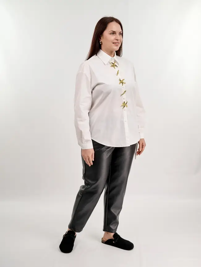 Брюки Турция Duran 8857 фото 9