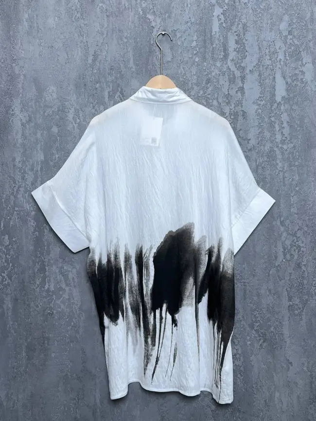 Рубашка ЭттоПлюс 22989 Размер 50-56 фото 13