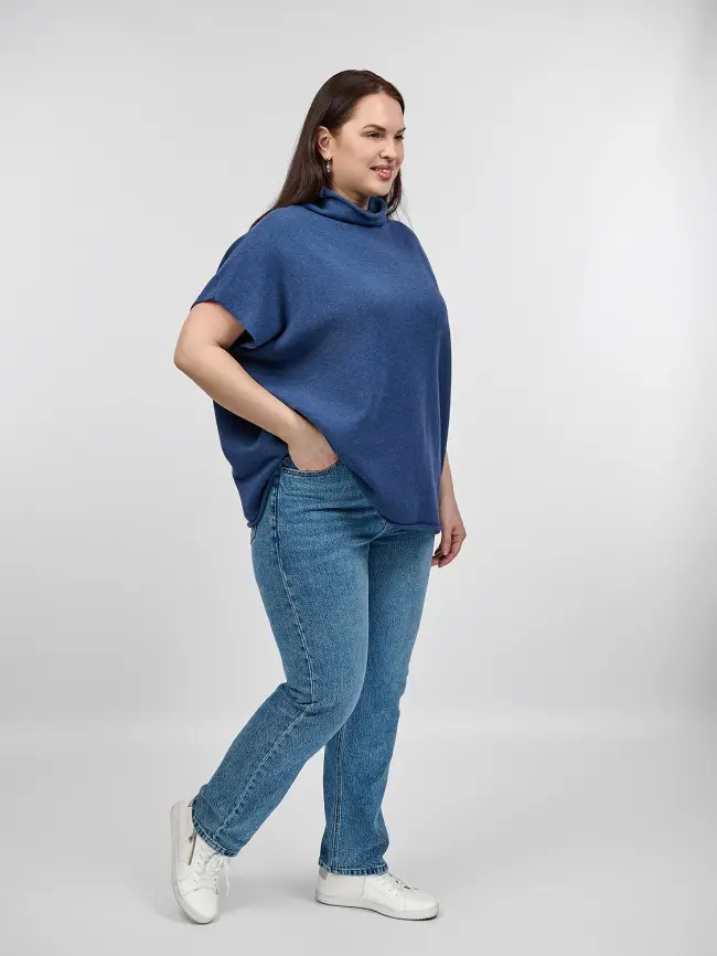 Джинсы 25266 ЭттоПлюс Размер 50-56 фото 30