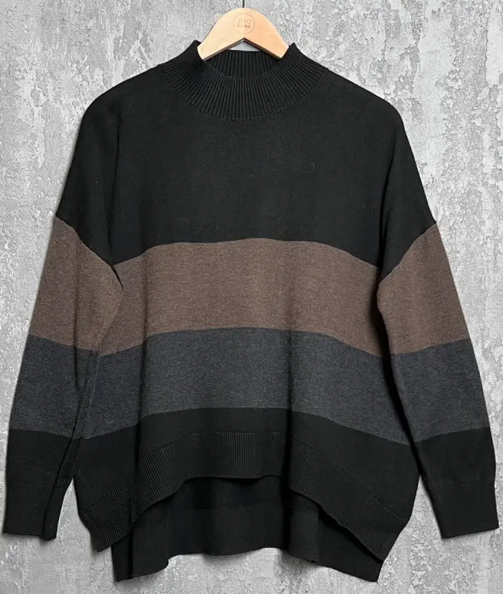 Джемпер 25528 Размер 48-56 фото 14