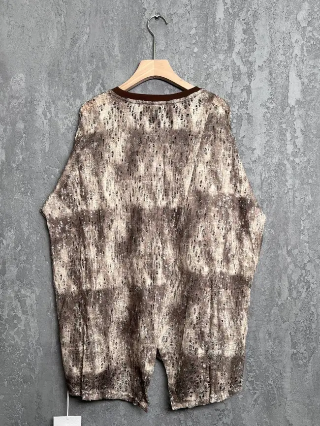 Лонгслив 8110 Размер 52-58 фото 13