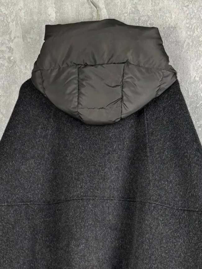 Куртка шерсть 2237 фото 12