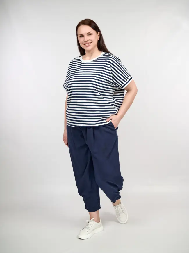 Брюки защипы 2130 Размеры 50-56 фото 100