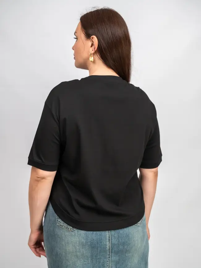 Футболка с принтом 95141 фото 41