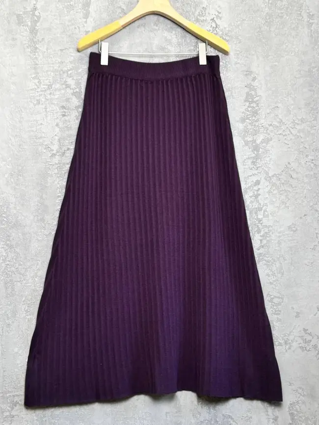 Юбка А-силуэта ЭттоПлюс 796-1 фото 4