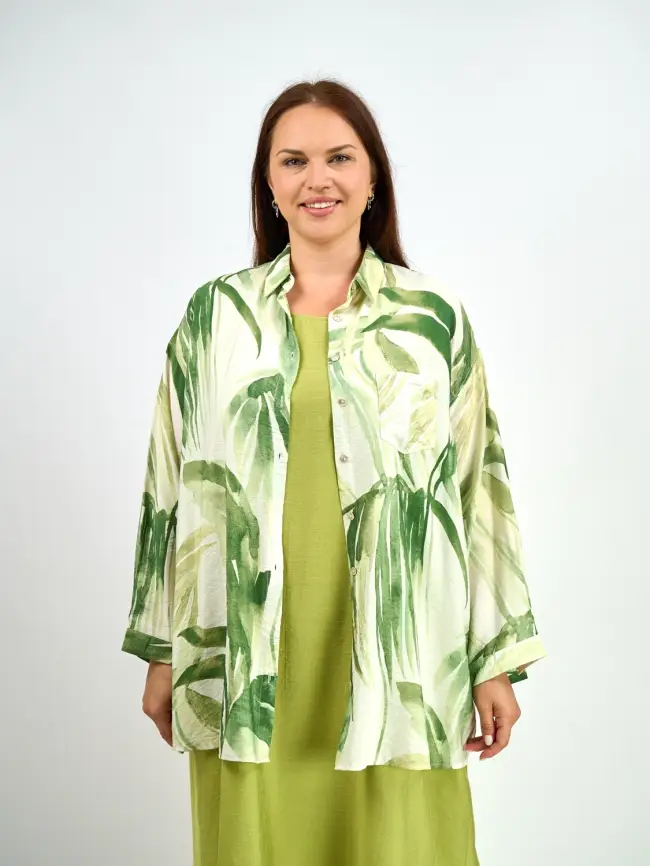 Рубашка ЭттоПлюс 042 фото 32