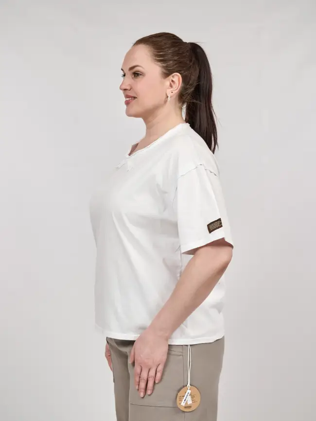 Футболка 1062 Размер 50-56 фото 8