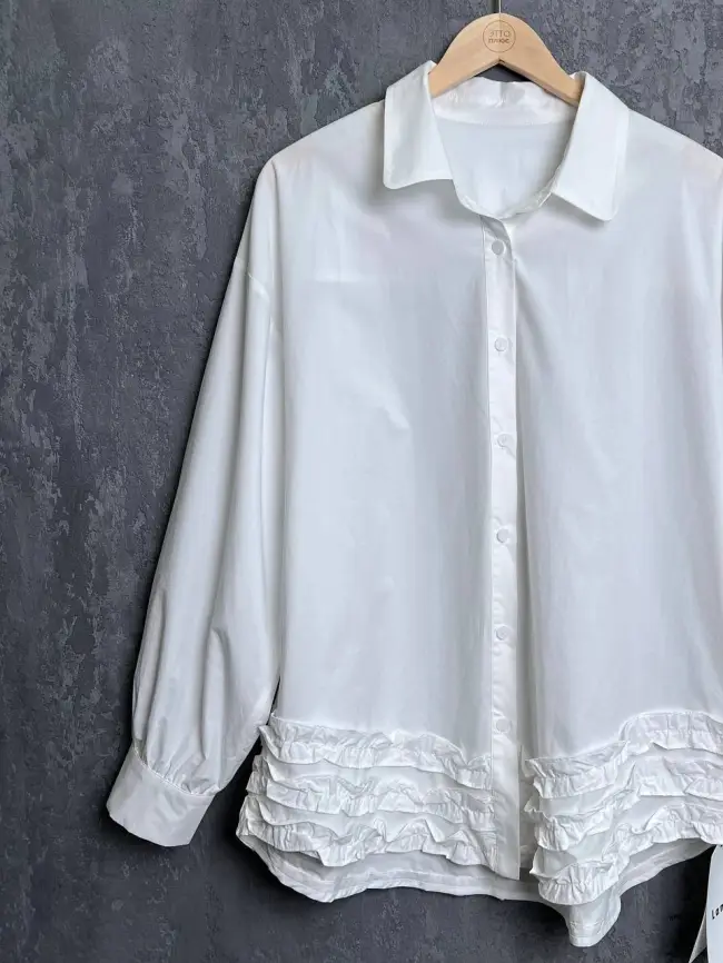 Рубашка 25385 Размер 50-58 фото 14