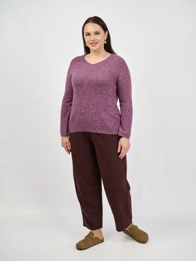 Джемпер 168 Размер 48-56 фото 20