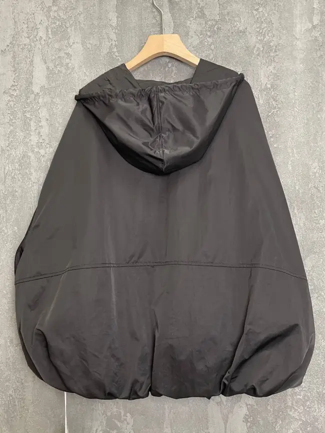 Ветровка облегченная с капюшоном 25185 фото 36